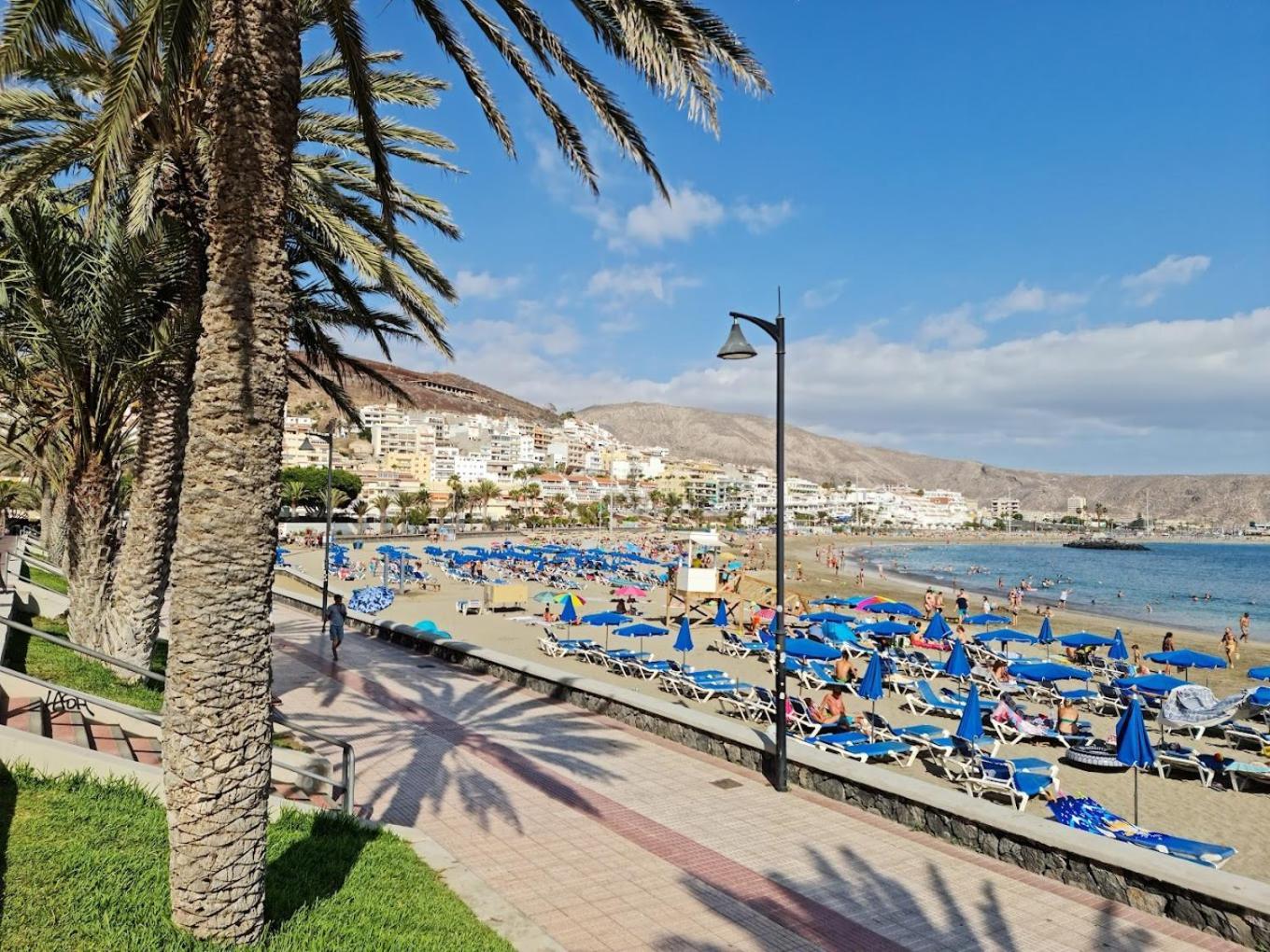 Parque Santiago 1 D-165 By Tenerife Dream Properties Playa de las Américas Exterior foto